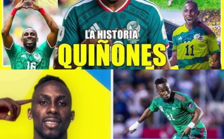Julián Quiñones: la asquerosa historia detrás del héroe del Mundial 