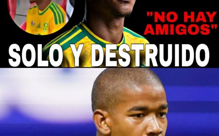 Regreso Del Mundial Solo Para Morir: La Tragedia De Jayden Adams 