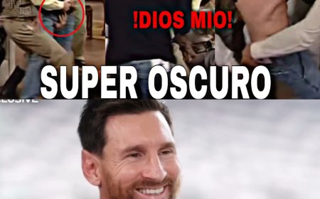 El Ritual Masónico De Lionel Messi 