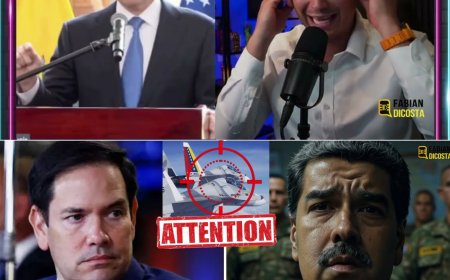 Escalada sin precedentes: Washington endurece su postura y advierte sobre el fin de la actual administración en Venezuela