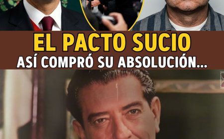 Raúl Salinas: 10 Años en Almoloya... La ASQUEROSA Burla de su Absolución 