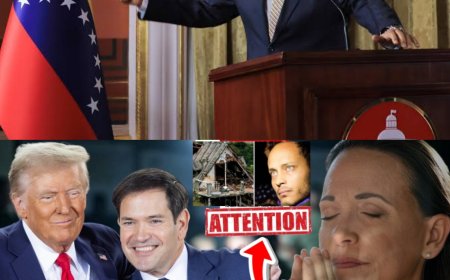 Tensión internacional al límite: Estados Unidos endurece su postura frente al régimen y marca un punto de inflexión para Venezuela