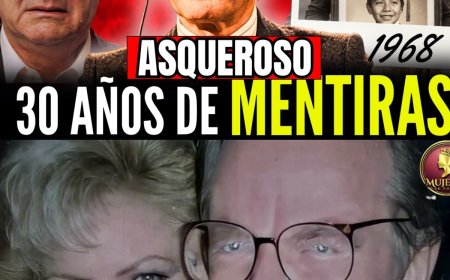 Jacobo Zabludovsky y el Pacto que Mantuvo Callado a México 