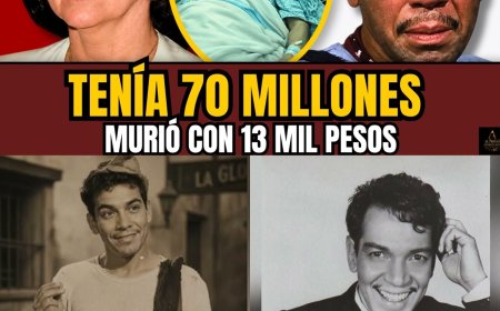 De 70 Millones de Dólares a Solo 13,000 Pesos