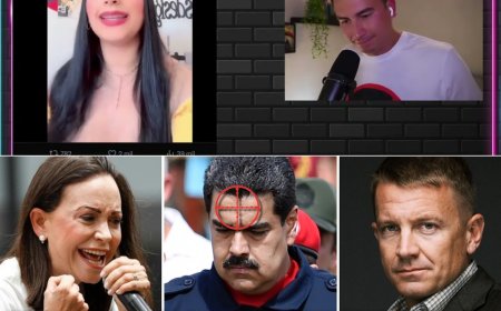 La presión internacional se intensifica: revelan los puntos clave para cercar al régimen en Venezuela