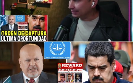 La Corte Penal Internacional contra las cuerdas y la promesa de un regreso histórico que sacude los cimientos de Venezuela