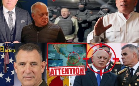 La metamorfosis del Cártel de los Soles: ¿El golpe maestro de Trump o el inicio de una nueva cacería?