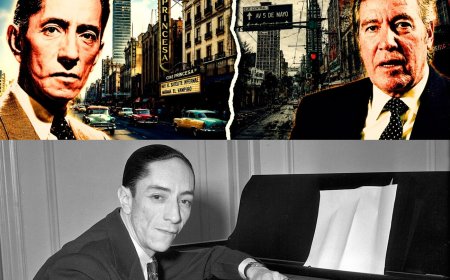 Así Era San Juan de Letrán: La Gran Avenida de los Cines y Cabarets donde Cantaba Agustín Lara a