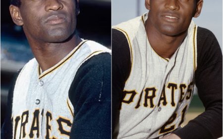 ROBERTO CLEMENTE: LA VERDAD AL FIN SALIÓ A LA LUZ