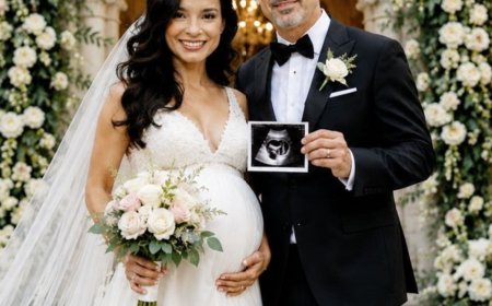 ¡Estoy embarazada de su hijo! A sus 46 años, Paola Rey rompió el silencio, sorprendiendo al mundo. o