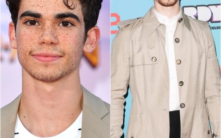 El día que MURIÓ Cameron Boyce - Biografía del joven actor de DISNEY