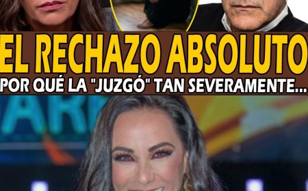 Consuelo Duval: El CRUEL Destino... El ASQUEROSO secreto que rompió su hogar 