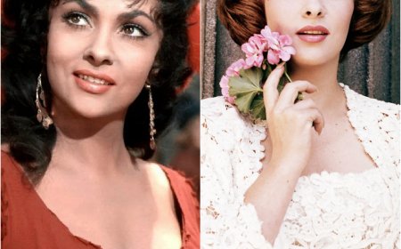 La trágica historia de Gina Lollobrigida: la belleza que terminó rodeada de traiciones