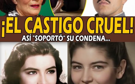 Irma Dorantes: Su ASQUEROSO Infierno... Su segundo esposo la humillaba a