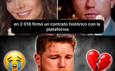 El Oculto y Devastador Precio de la Gloria: La Verdad Detrás de la Carrera de Saúl Canelo Álvarez