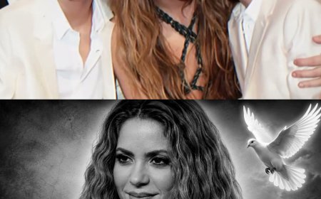 El Doloroso Camino de Shakira: Las Batallas Ocultas Detrás del Éxito Global y la Gloria