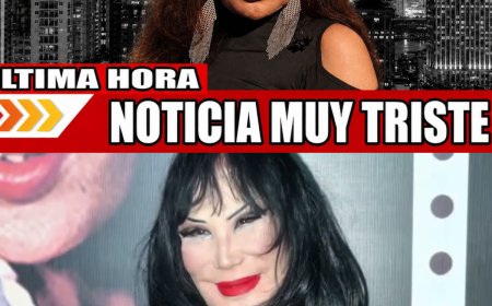 HACE 14 MINUTOS: Tristes noticias sobre Lyn May: su hija ha confirmado esta desgarradora noticia