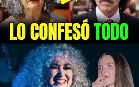 AMANDA MIGUEL: La Viuda Traicionada… y El ASQUEROSO Secreto de DIEGO que se llevó a la TUMBA. 