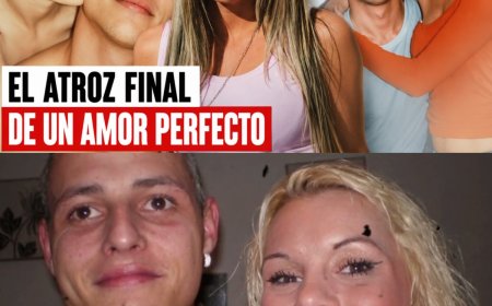 Invitaba a Otros Hombres a Formar Parte de su Relación... Nadie Imaginó Cómo Terminaría Todo. 