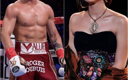 CANELO ÁLVAREZ: LA VERDAD DE LO QUE LE HIZO A ÁNGELA AGUILAR