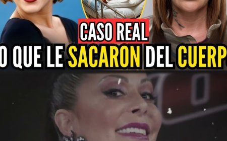 Alejandra Guzmán: De Reina del Rock a MUTILADA… El ASQUEROSO Engaño de una Falsa Doctora 