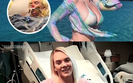 La BELLA MODELO que se fue de VACACIONES y tuvo un H0RRlBLE FlNAL: La historia de Jennifer Barlow 