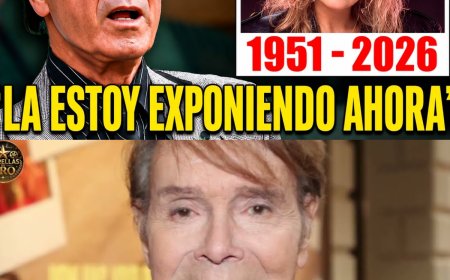 Cliff Richard Finalmente Rompe Su Silencio Tras La Muerte De Bonnie Tyler