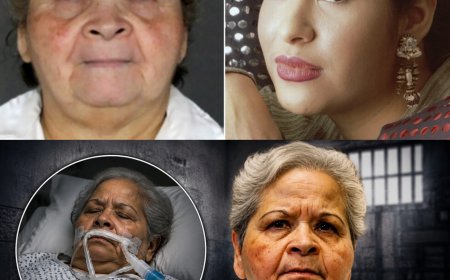 El ocaso tras las rejas: Los últimos y oscuros días de Yolanda Saldívar a 30 años del asesinato de Selena Quintanilla