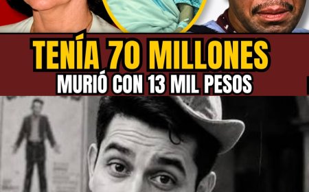 Cantinflas: 30 años de Secretos... El Oscuro Final Del Payaso Que Todos Amaron 
