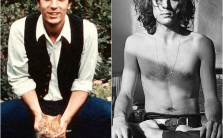 El día que MURIÓ Syd Barret - Biografía del músico creador de PINK FLOYD