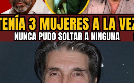 Diego Verdaguer La Foto del BESO que su Esposa Vio... y Destruyó Todo en 4 Palabras 