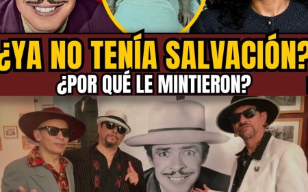 Tin Tan De MILLONARIO a la MISERIA... El ASQUEROSO Error que Destruyó Toda su Fortuna 