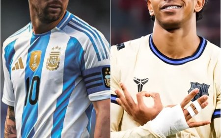 🚨¡NADIE LO ESPERABA! MESSI ESTALLA TRAS LA DERROTA MÁS POLÉMICA ANTE ESPAÑA EN LA FINAL DEL MUNDIAL