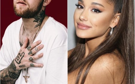 El día que MURIÓ Mac Miller - Vida y BIOGRAFÍA del rapero y ex novio de ARIANA GRANDE