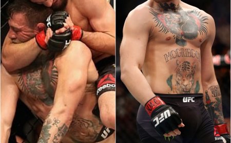 McGregor vs Khabib: Le BAJÓ los HUMOS y lo RETIRÓ, leyenda del UFC
