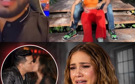 El infierno detrás de las luces: Sonia Restrepo rompe el silencio sobre su matrimonio con Yeison Jiménez