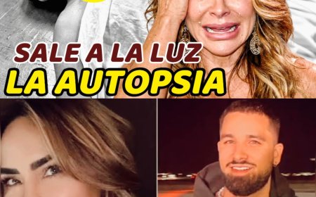 ¡PULMONES DESTROZADOS! La aterradora autopsia de MAURO MENÉNDEZ