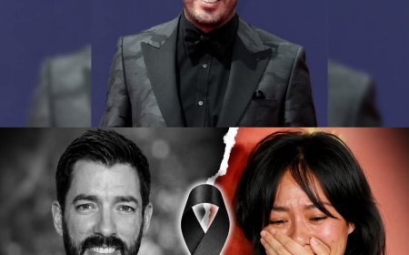 El trágico final de Drew Scott: Las desgarradoras lágrimas de Linda Phan que conmocionan al mundo