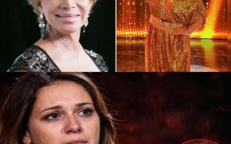 El desgarrador giro que nadie vio venir en la vida de Paloma San Basilio tras la confirmación de su hija