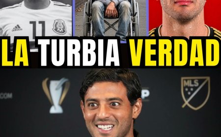 ¿Por qué Carlos Vela le dijo NO a México dos veces? La TURBIA VERDAD 😨