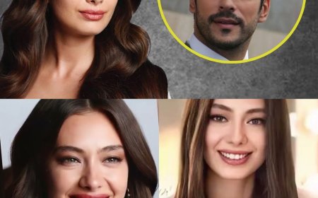 A los 34 años, Neslihan Atagül finalmente admitió lo que todos sospechábamos s