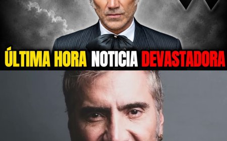 CONFIRMADO: A LOS 55 AÑOS Lo Que Le Está Pasando a Alejandro Fernández (El Potrillo) 