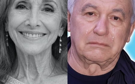 ¡Hace 15 minutos! La tragedia de Ana Belén:Su esposo lloró desconsoladamente al recibir la terrible. e
