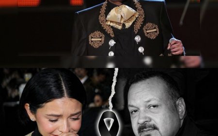 El secreto detrás del legado: La impactante revelación que sacude a la dinastía Aguilar y conmueve al mundo de la música