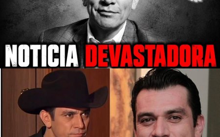 ¡Imágenes desgarradoras! El querido galán de telenovelas Jorge Salinas reaparece usando un bastón, desatando terribles rumores sobre una posible parálisis.