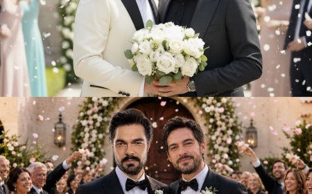 El desgarrador secreto de Halil İbrahim Ceyhan: La confesión que sacudió al mundo del espectáculo