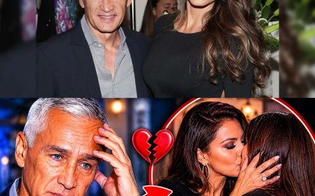 El Trágico Final de Jorge Ramos: La Traición Íntima que Sacudió el Mundo del Periodismo y del Espectáculo