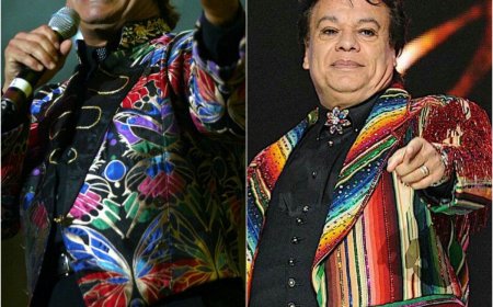La MUERTE de JUAN GABRIEL como NUNCA te la CONTARON!
