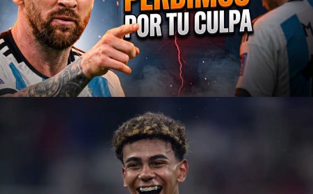 🚨¡BOMBAZO! LO QUE PASÓ EN EL VESTUARIO DE ARGENTINA TRAS LA FINAL 