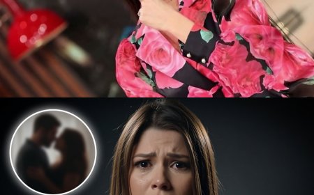 La verdad oculta detrás del matrimonio de Ana Patricia Gámez: "Vivir con él fue una pesadilla"